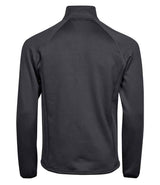 Tee Jays Stretch Fleece Jacket | Dark Grey thumbnail 3