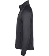 Tee Jays Stretch Fleece Jacket | Dark Grey thumbnail 4