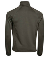 Tee Jays Stretch Fleece Jacket | Deep Green thumbnail 2