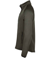 Tee Jays Stretch Fleece Jacket | Deep Green thumbnail 3