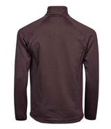 Tee Jays Stretch Fleece Jacket | Grape thumbnail 2