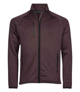 Tee Jays Stretch Fleece Jacket | Grape thumbnail 1