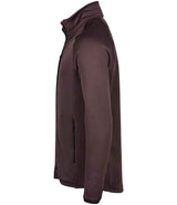 Tee Jays Stretch Fleece Jacket | Grape thumbnail 3