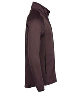 Tee Jays Stretch Fleece Jacket | Grape thumbnail 4