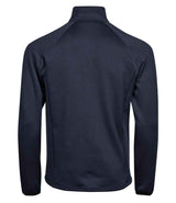 Tee Jays Stretch Fleece Jacket | Navy thumbnail 2