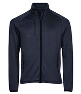 Tee Jays Stretch Fleece Jacket | Navy thumbnail 1