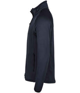 Tee Jays Stretch Fleece Jacket | Navy thumbnail 3