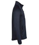 Tee Jays Stretch Fleece Jacket | Navy thumbnail 4