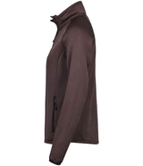 Tee Jays Ladies Stretch Fleece Jacket | Grape thumbnail 4