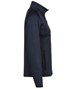 Tee Jays Ladies Stretch Fleece Jacket | Navy thumbnail 4