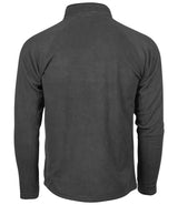 Tee Jays Active Fleece Jacket | Black thumbnail 2