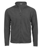 Tee Jays Active Fleece Jacket | Black thumbnail 1
