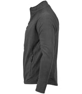 Tee Jays Active Fleece Jacket | Black thumbnail 3