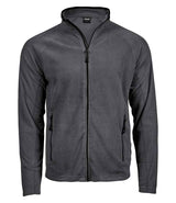 Tee Jays Active Fleece Jacket | Dark Grey thumbnail 2