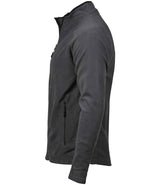 Tee Jays Active Fleece Jacket | Dark Grey thumbnail 4