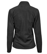 Tee Jays Ladies Active Fleece Jacket | Black thumbnail 2