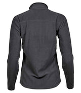 Tee Jays Ladies Active Fleece Jacket | Dark Grey thumbnail 3