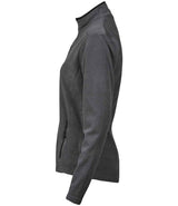 Tee Jays Ladies Active Fleece Jacket | Dark Grey thumbnail 4