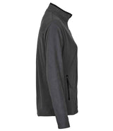 Tee Jays Ladies Active Fleece Jacket | Dark Grey thumbnail 5