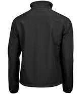 Tee Jays Lightweight Performance Soft Shell Jacket | Black thumbnail 2