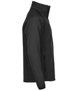 Tee Jays Lightweight Performance Soft Shell Jacket | Black thumbnail 4