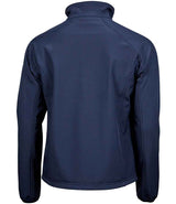 Tee Jays Lightweight Performance Soft Shell Jacket | Navy thumbnail 2