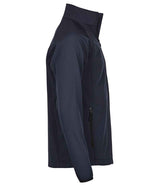 Tee Jays Lightweight Performance Soft Shell Jacket | Navy thumbnail 4