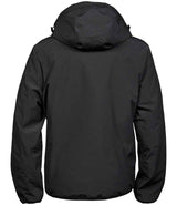 Tee Jays Urban Adventure Shell Jacket | Black thumbnail 4