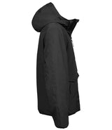 Tee Jays Urban Adventure Shell Jacket | Black thumbnail 6