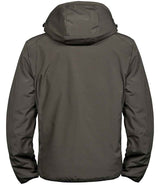 Tee Jays Urban Adventure Shell Jacket | Dark Olive thumbnail 2