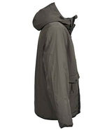 Tee Jays Urban Adventure Shell Jacket | Dark Olive thumbnail 4