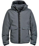 Tee Jays Urban Adventure Shell Jacket | Space Grey thumbnail 1
