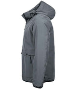 Tee Jays Urban Adventure Shell Jacket | Space Grey thumbnail 3