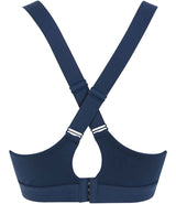 Tombo Medium Impact Core Bra | Navy thumbnail 2