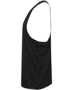 Tombo Muscle Vest | Black thumbnail 5