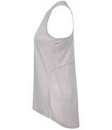 Tombo Ladies Open Back Vest | Light Grey thumbnail 3