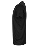Tombo Unisex Recycled Performance T-Shirt | Black thumbnail 5