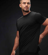 Tombo Unisex Recycled Performance T-Shirt | Black thumbnail 2