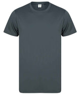 Tombo Unisex Recycled Performance T-Shirt | Charcoal thumbnail 3