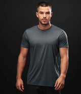 Tombo Unisex Recycled Performance T-Shirt | Charcoal thumbnail 1