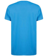 Tombo Unisex Recycled Performance T-Shirt | Olympus Blue thumbnail 2