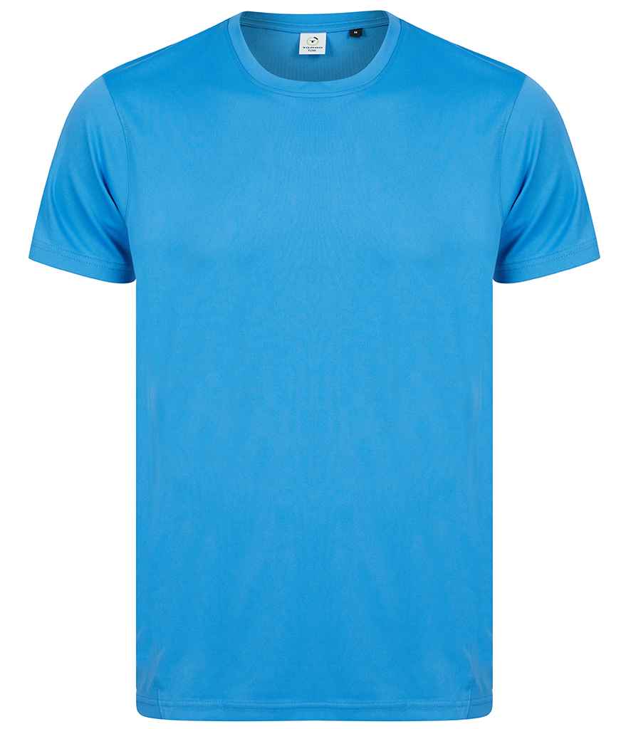 Tombo Unisex Recycled Performance T-Shirt | Olympus Blue