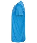Tombo Unisex Recycled Performance T-Shirt | Olympus Blue thumbnail 3