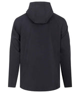 Tombo Unisex Technical Zip Through Hoodie | Black thumbnail 5