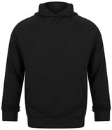 Tombo Unisex Athleisure Hoodie | Black thumbnail 3