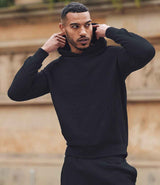 Tombo Unisex Athleisure Hoodie | Black thumbnail 2