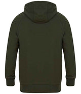 Tombo Unisex Athleisure Hoodie | Olive Green thumbnail 3