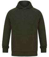Tombo Unisex Athleisure Hoodie | Olive Green thumbnail 2