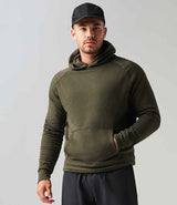 Tombo Unisex Athleisure Hoodie | Olive Green thumbnail 1