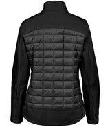 Stormtech Ladies Appalachian Thermal Soft Shell Jacket | Black thumbnail 2